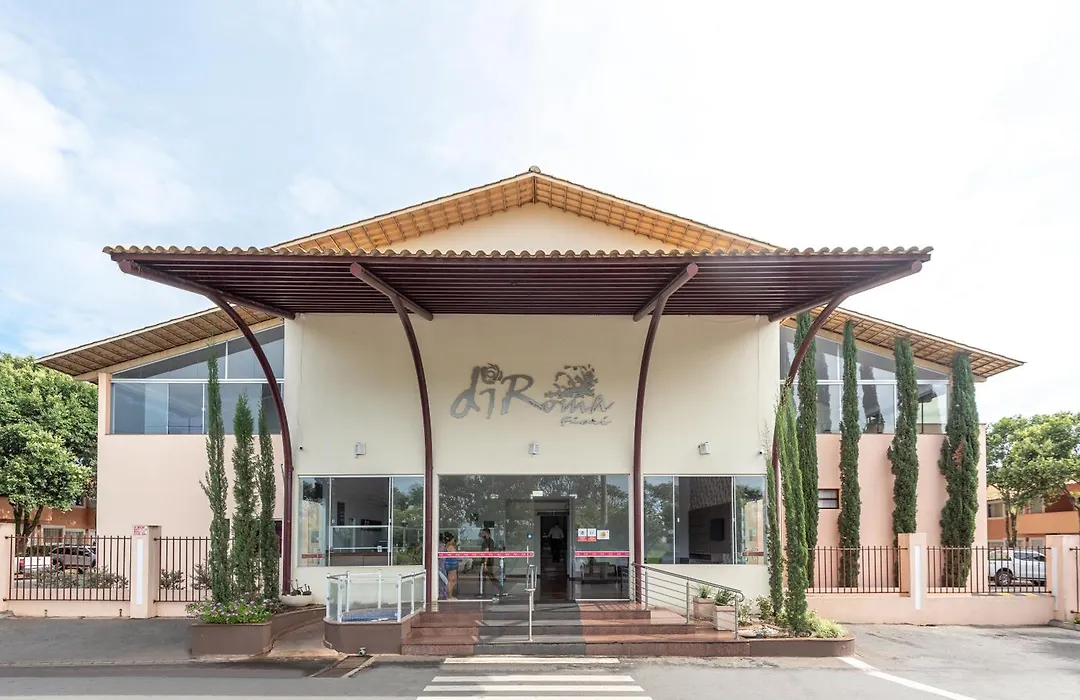 diRoma Fiori direto com o Grupo diRoma com acesso ao Acqua Park e Café da manhã-1