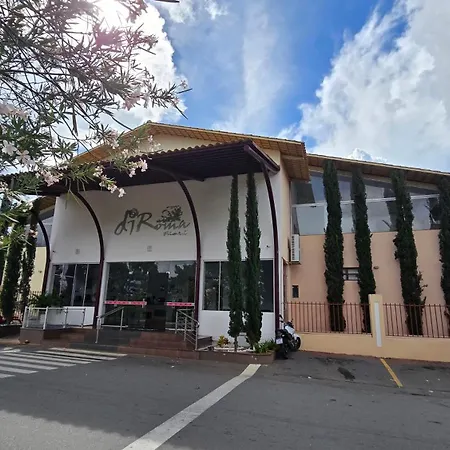 diRoma Fiori direto com o Grupo diRoma com acesso ao Acqua Park e Café da manhã-2