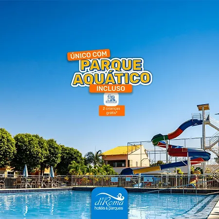 diRoma Fiori direto com o Grupo diRoma com acesso ao Acqua Park e Café da manhã-3
